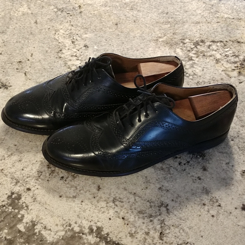 Stafford Brogue Wingtip Oxford